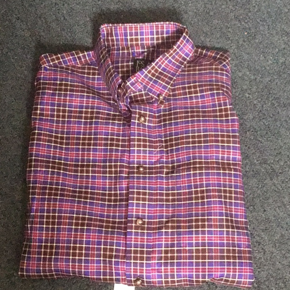 JoS.A.BANK SHIRT .